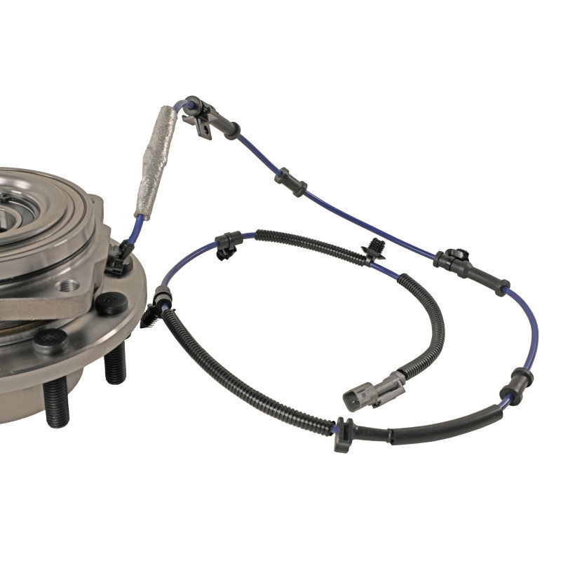 MOOG 17-21 Ford F-450 Super Duty Base Front Wheel Hub & Bearing Assembly - 515184