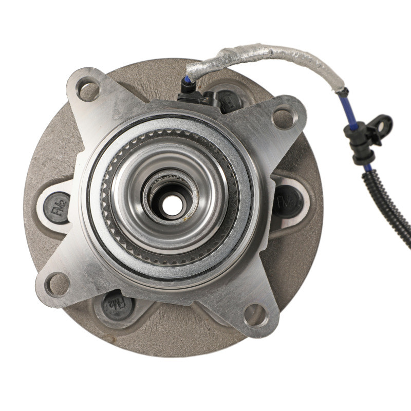 MOOG 2018 Ford F-150 Police Responder Front Hub Assembly - 515199