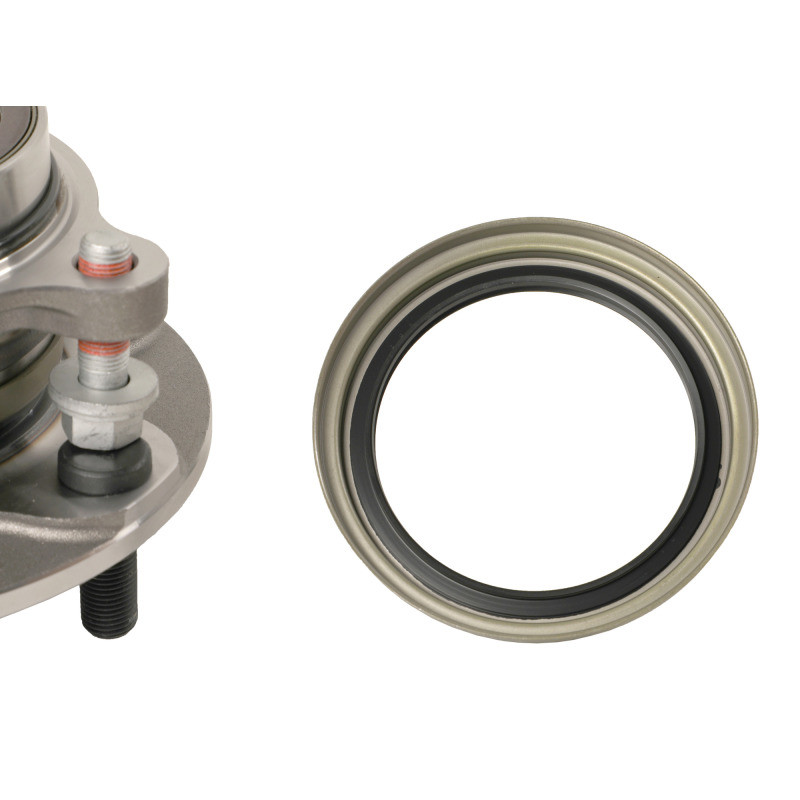 MOOG 07-18 Toyota Tundra Front Wheel Bearing and Hub Assembly - 515202