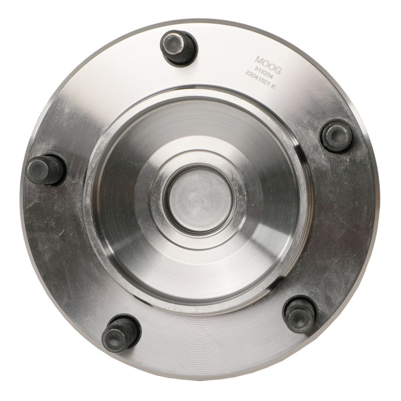 MOOG 07-19 Toyota Tundra Front Wheel Bearing and Hub Assembly - 515204