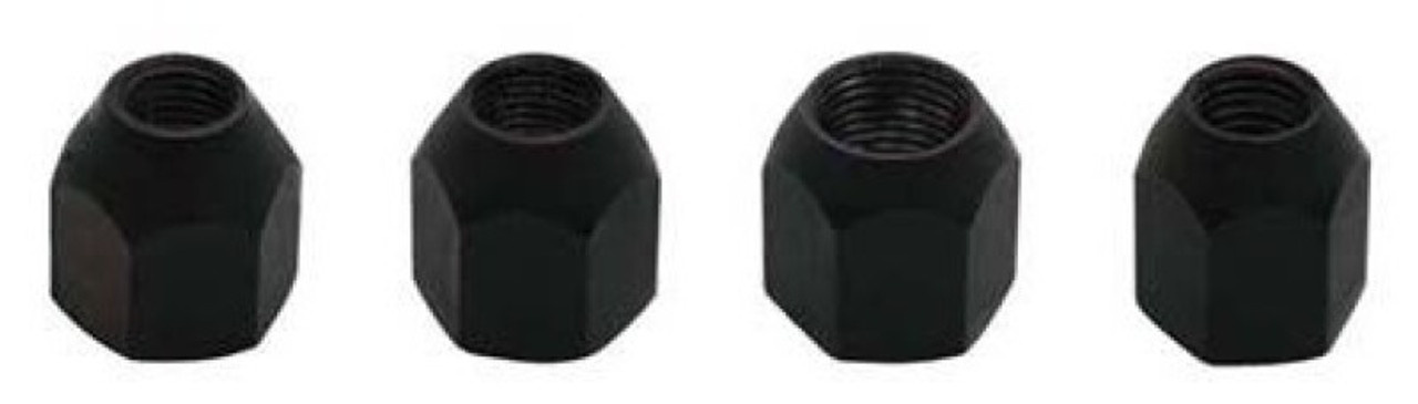 Moroso Lug Nut - 12mm x 1.5 x 19mm Hex (Use w/Part No 46245) - 5 Pack - 46345