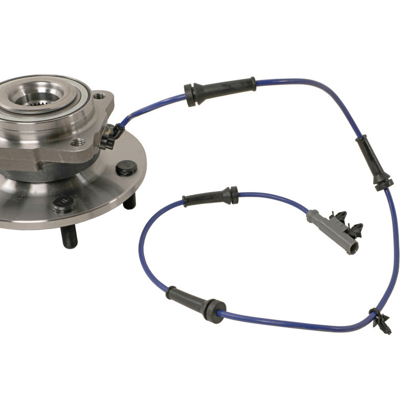 MOOG 12-15 Nissan Armada Rear Hub Assembly - 541014