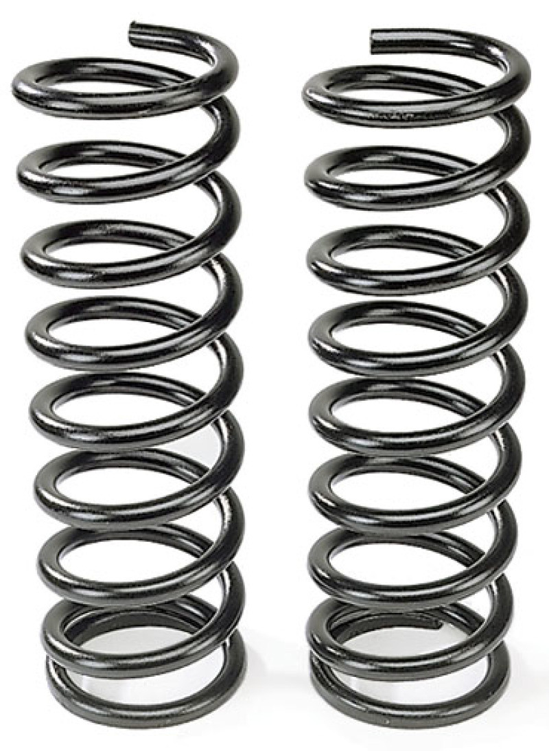 Moroso 70-81 Pontiac Firebird Front Coil Springs - 270lbs/in - 2010-2100lbs - Set of 2 - 47170