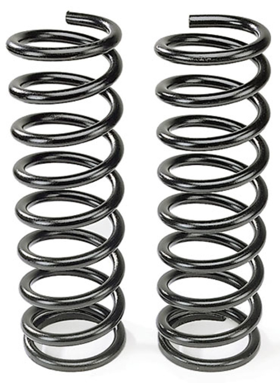 Moroso 68-72 Pontiac GTO Front Coil Springs - 250lbs/in - 1680-1750lbs - Set of 2 - 47190