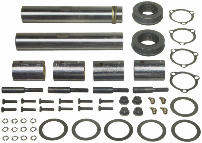 MOOG 01-04 Sterling Truck Acterra 5500 King Pin Set - 80063B Photo - Primary