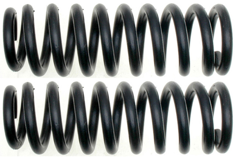 MOOG 96-09 Toyota 4Runner Front Coil Springs - 81088 Photo - Primary