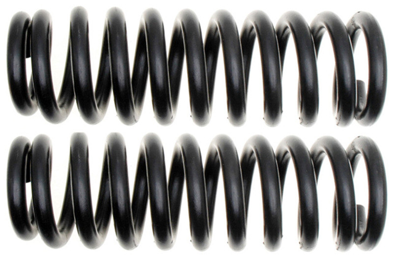 MOOG 05-07 Toyota Tacoma Front Coil Springs - 81108 Photo - Primary