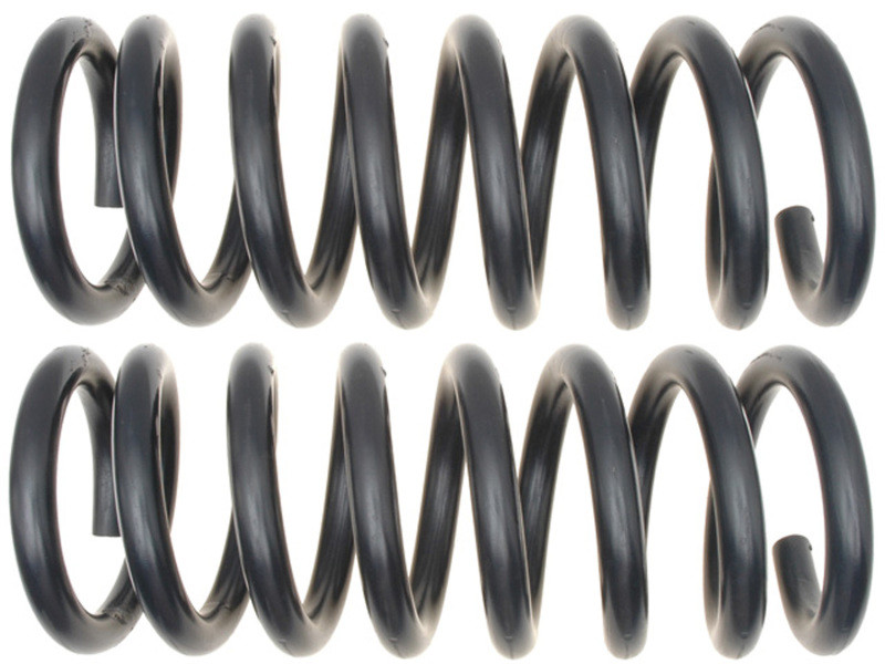 MOOG 04-15 Nissan Titan Front Coil Springs - 81196 Photo - Primary