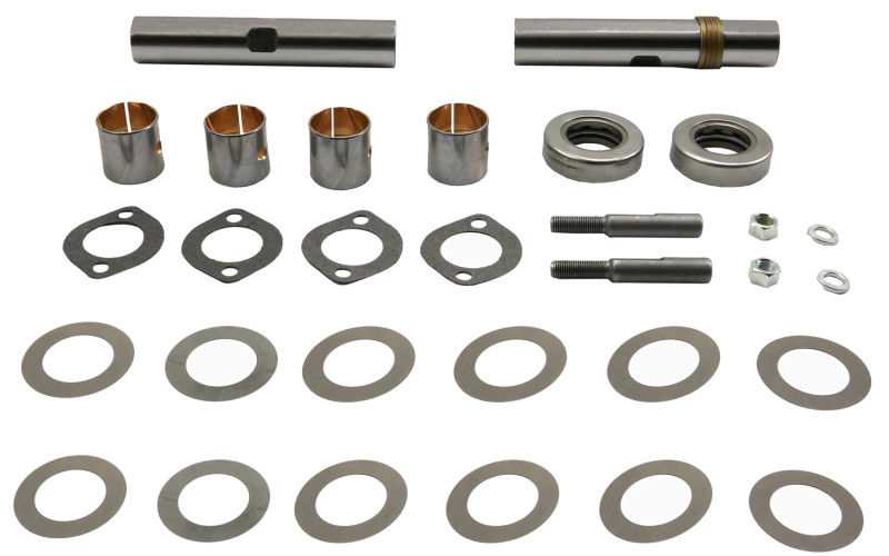 MOOG 91-02 Chevrolet C3500HD King Pin Set - 8627B Photo - Primary