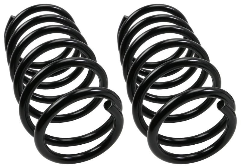 MOOG 89-95 Toyota 4Runner Rear Coil Springs - CC255 Photo - Primary