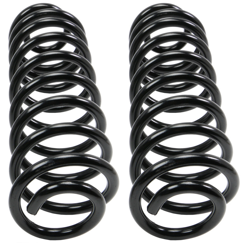 MOOG 97-02 Ford Expedition Rear Coil Springs - CC80841 Photo - Primary
