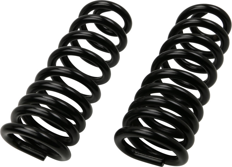 MOOG 99-14 Ford E-350 Super Duty Front Coil Springs - CC81368 Photo - Close Up