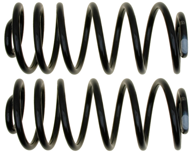 MOOG 06-09 Pontiac G6 GT Rear Coil Springs - CC81373 Photo - Primary