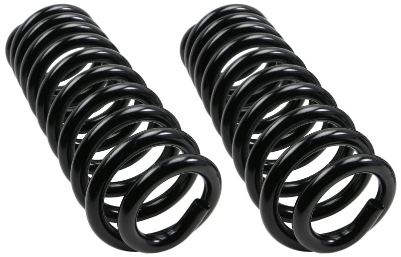 MOOG 80-96 Ford Bronco Front Coil Springs - CC820 Photo - Primary