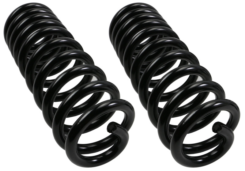 MOOG 75-83 Ford E-100 Econoline Base Custom XL Front Coil Springs - CC822 Photo - Primary