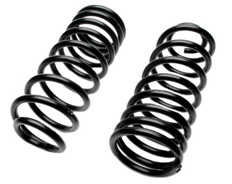 MOOG 82-98 Ford Mustang GT SVO L LX SVT Cobra Rear Coil Springs - CC827 Photo - Primary