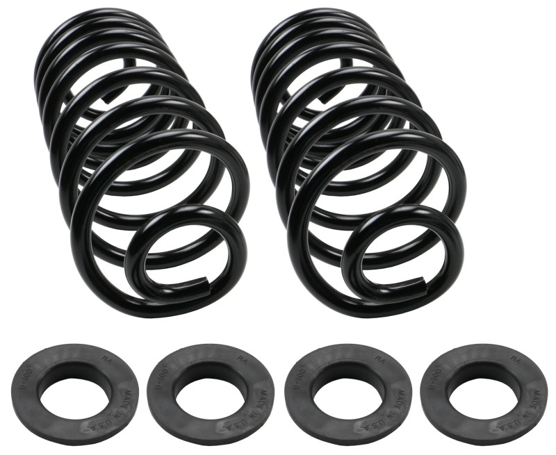 MOOG 92-97 Ford Crown Victoria Rear Coil Springs - CC849 Photo - Primary