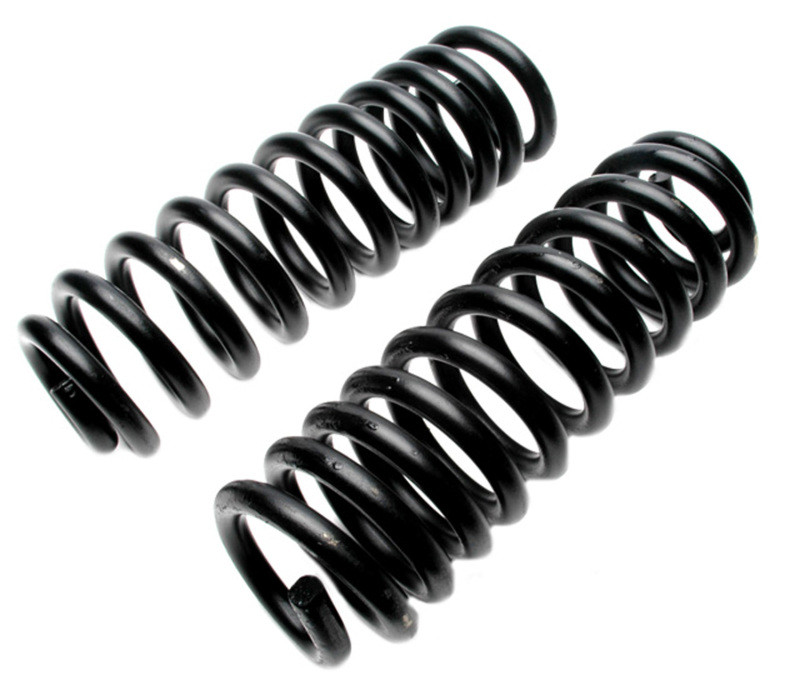 MOOG 78-91 Ford E-250 Econoline Custom Front Coil Springs - CC860 Photo - Primary