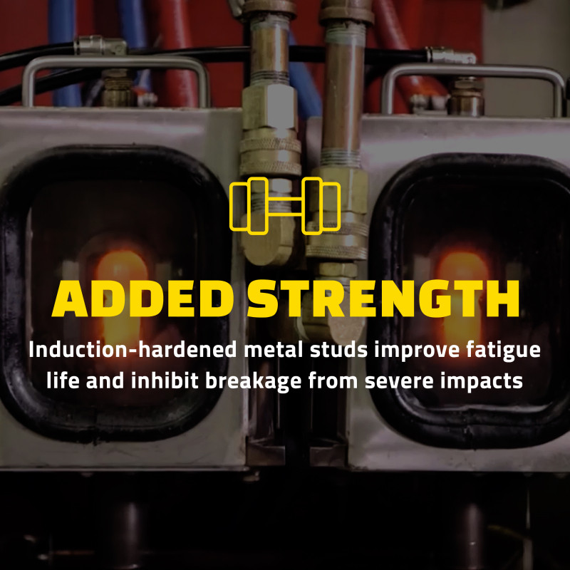 MOOG 07-17 Ford Expedition Front Right Upper Control Arm w/ Ball Joint - CK80308 Features and Benefits
