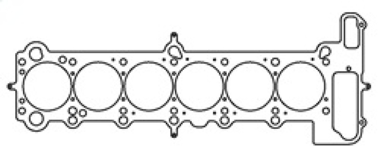 Cometic BMW M50B25/M52B28 Engine 85mm .070 inch MLS Head Gasket 323/325/525/328/528 - C4328-070
