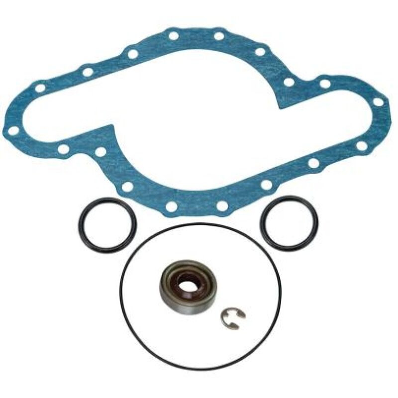 Moroso Replacement Electric Water Pump Gasket & Seal Kit (For 63570) - 63607