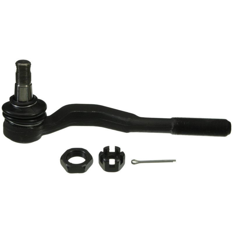 MOOG 95-04 Toyota Tacoma Pre Runner Front Left Outer / Left Outer Tie Rod End - ES3546 Photo - Primary