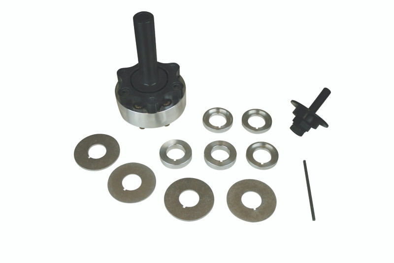 Moroso Chrysler Gen 2 Hemi (w/Roots Style Blower) Lower Drive Mandrel Kit - 63887