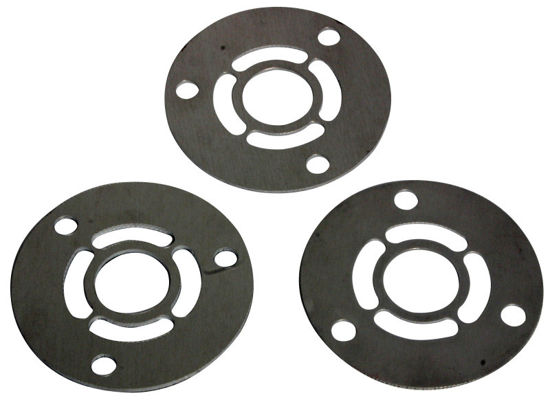 Moroso Chevrolet Big Block/Small Block Crank Pulley Shim Kit - 3 Pack - 64031
