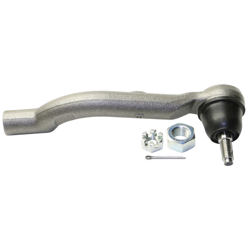 MOOG 14-15 Nissan Rogue Select Front Right Outer / Right Outer Tie Rod End - ES800582 Photo - Primary
