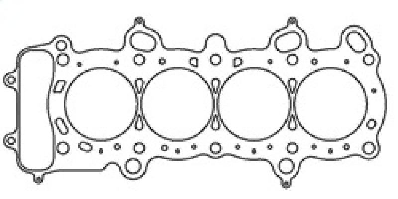 Cometic Honda F20C S2000 Thru 03 89mm .027 inch MLS 2.0L Head Gasket - C4335-027