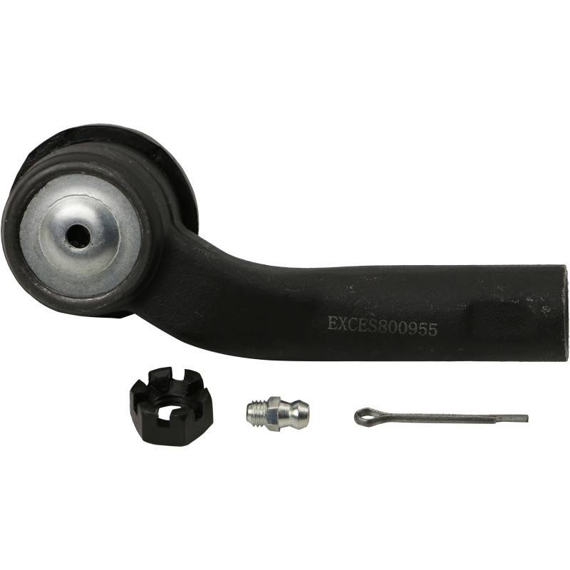 MOOG 14-19 Ford Transit Connect Front Left Outer / Left Outer Tie Rod End - ES800955 Photo - out of package