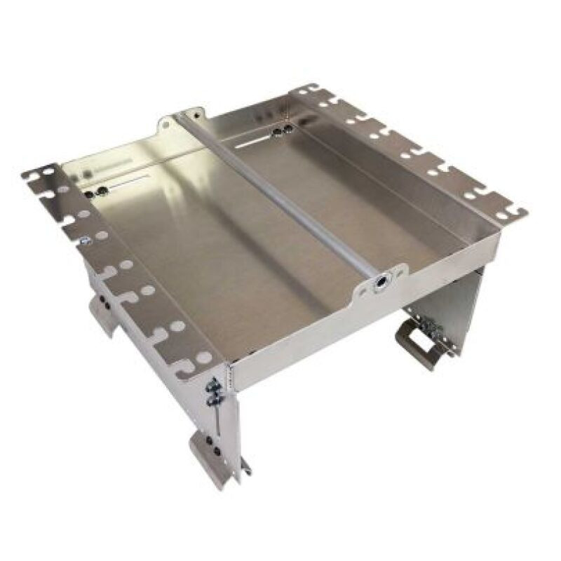 Moroso Adjustable Tool Tray for Atop EFI Fuel Rails (Fits SBC/BBC/LS/SBF/BBF) - 65092