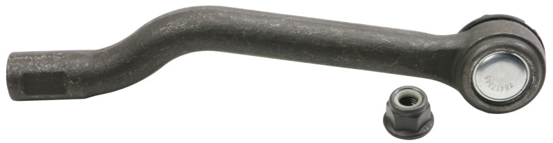 MOOG 17-22 Nissan Rogue Sport Front Left Outer / Left Outer Tie Rod - ES801221 Photo - Close Up