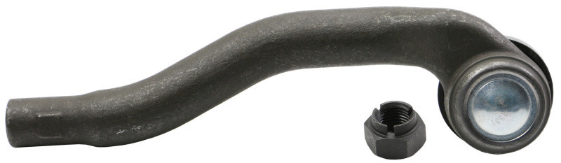 MOOG 06-07 Mercedes-Benz C350 Front Left Outer / Left Outer Tie Rod - ES801223 Photo - Close Up
