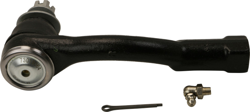 MOOG 11-14 Hyundai Equus Front Right Outer / Right Outer Tie Rod - ES801247 Photo - Close Up