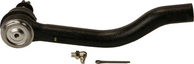 MOOG 15-22 Nissan Murano Front Right Outer / Right Outer Tie Rod - ES801266 Photo - Close Up