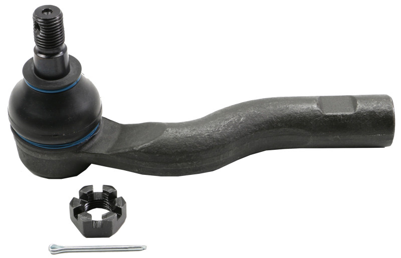 MOOG 14-19 Subaru BRZ Front Right Outer / Right Outer Tie Rod - ES801269 Photo - Primary