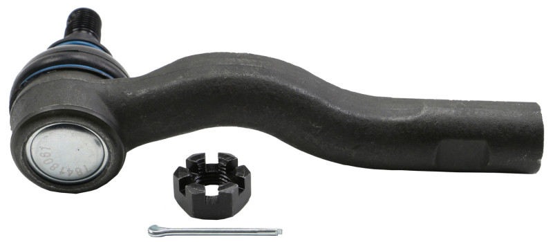 MOOG 14-19 Subaru BRZ Front Right Outer / Right Outer Tie Rod - ES801269 Photo - Close Up