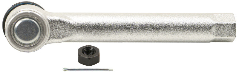 MOOG 00-06 Honda Insight Front Left Outer / Left Outer Tie Rod - ES801321 Photo - Close Up