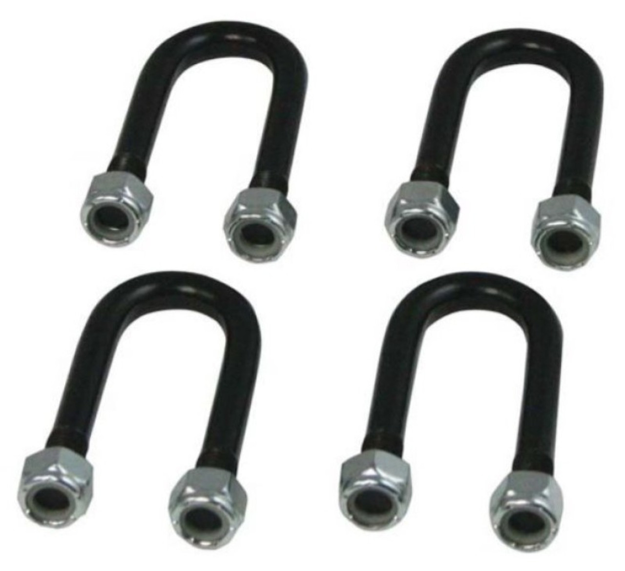 Moroso Chevrolet Big Block Stud Girdle U-Bolt Assembly (Use w/Part No 67250) - 4 Pack - 67300