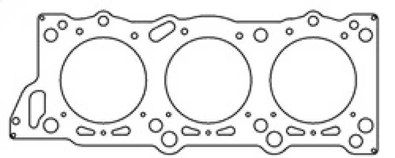 Cometic Nissan VG30DE/VG30DETT .098in MLS Cylinder Head Gasket - 88mm Bore - C4346-098