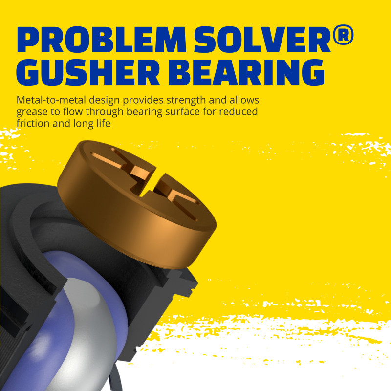 MOOG 15-16 Mercedes-Benz SL400 Front Inner / Inner Tie Rod - EV801255