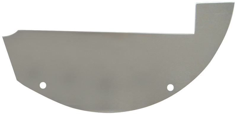 Moroso GM LS Flywheel/Dust Cover - Standard Transmission - Aluminum - 71162