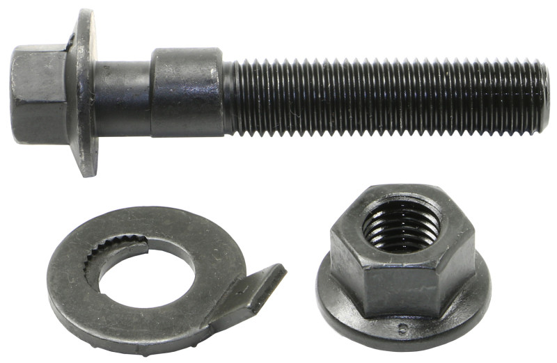 MOOG 13-19 Ford Police Interceptor Sedan Front Caster/Camber Kit - K100258 Photo - Close Up