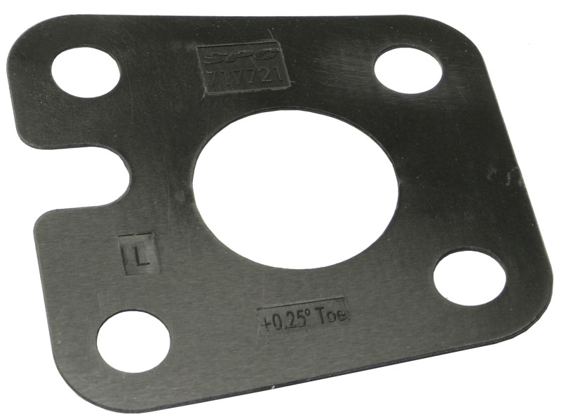 MOOG 12-19 Fiat 500 Rear Alignment Shim - K100369 Photo - Primary