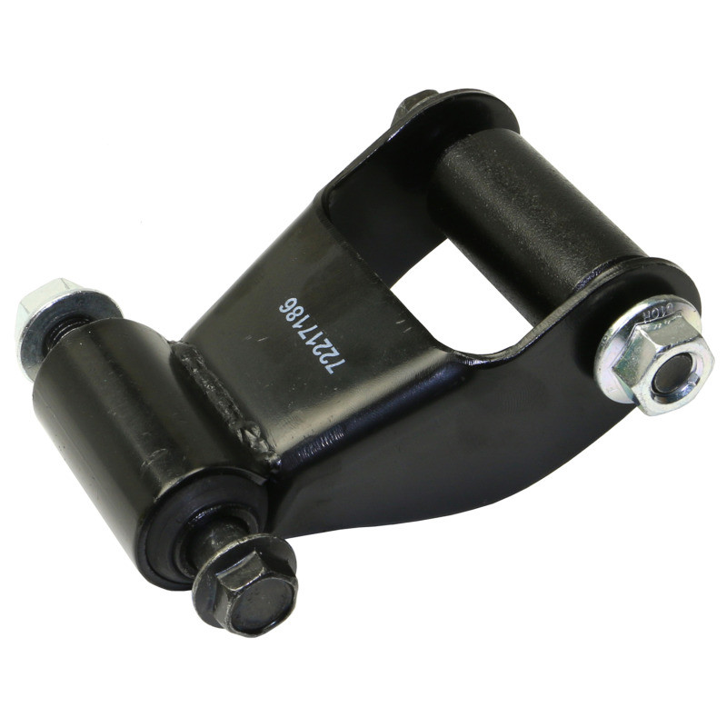 MOOG 86-90 Ford Bronco II Rear Rearward Leaf Spring Shackle - K150409 Photo - out of package