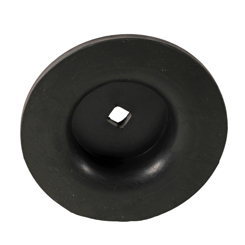 MOOG 03-08 Isuzu Ascender Rear / Rear Lower / Rear Upper Coil Spring Insulator - K160072 Photo - out of package