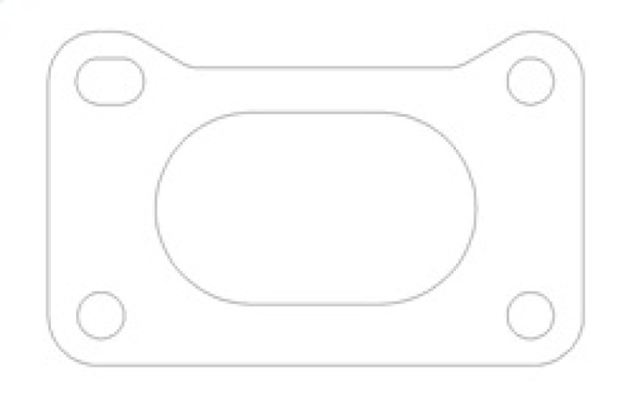 Cometic Cosworth BDA .064in AM Exhaust Manifold Gasket - C4353-064
