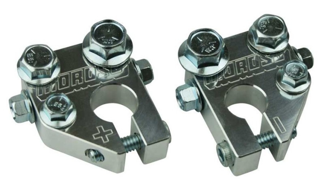 Moroso Battery Terminal Multi-Power Block SAE JIS - 74098