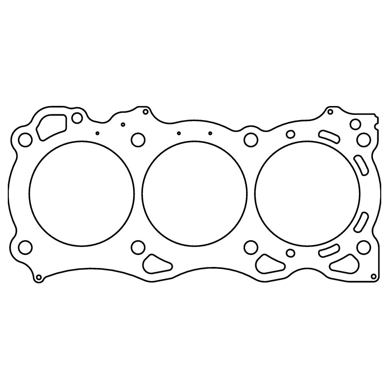 Cometic Nissan VQ30/VQ35 V6 100mm RH .030 inch MLS Head Gasket 02- UP - C4363-030